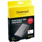 Preview: 512GB Intenso Premium Portable externe SSD  USB 3.0 Anthrazit